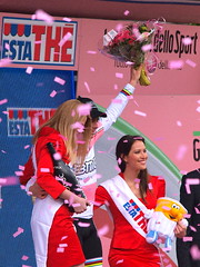 Giro d'Italia 2010, finish in Utrecht.