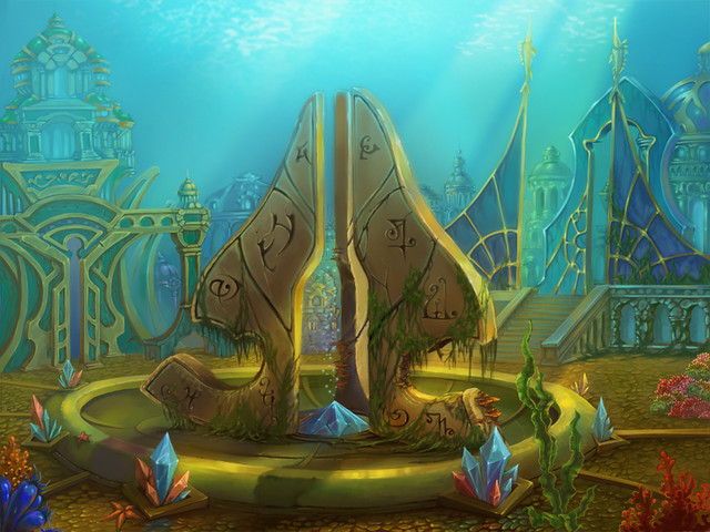 Atlantis Adventures background 14