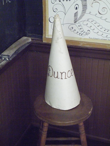 Dunce Hat