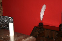 Candle and Quill, Washington Old Hall