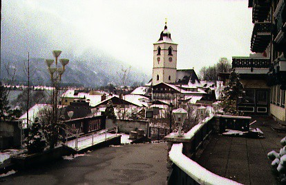 Austria in winter  par Paranoid from suffolk