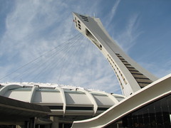 Stade Olympique - The Olympic Stadium