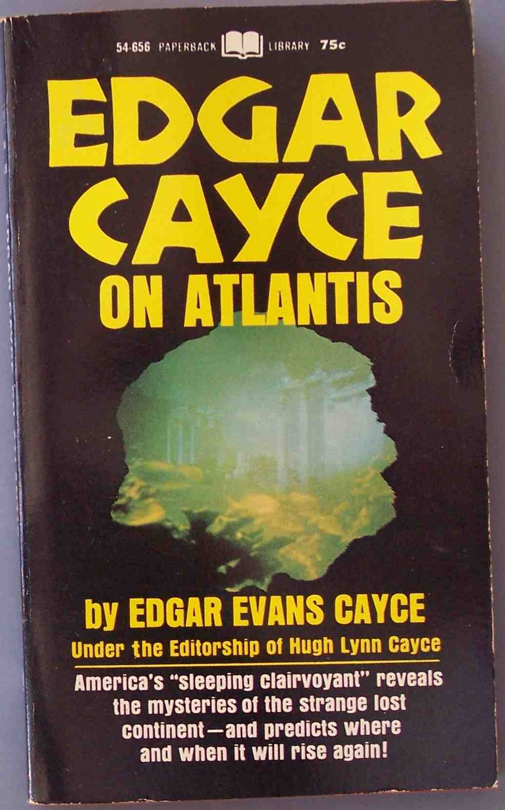 Edgar Cayce Atlantis