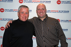 Taylor Office Systems Charity Event