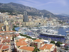 Monaco Land Of The Rich .