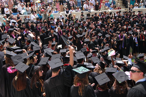 Occidental Commencement 2010