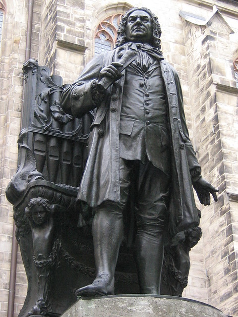 Johann Sebastian Bach | Flickr ...