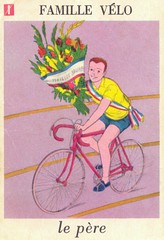 Vélo, Bicyclette