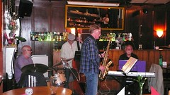 Jazz in the Leue Restaurant, Solothurn