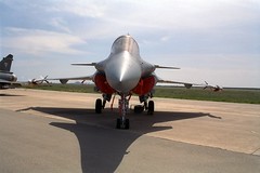 Dassault Rafale - Istres 1993