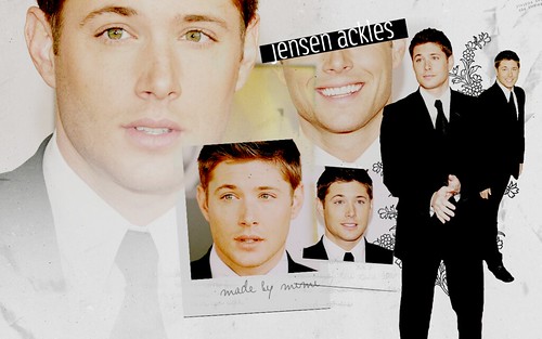 Jensen Ackles Wallpaper I Freaking Love Him