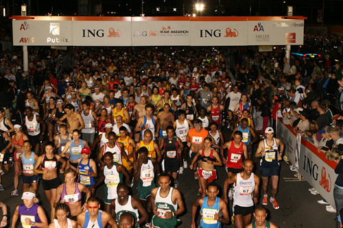 ING Miami Maratón