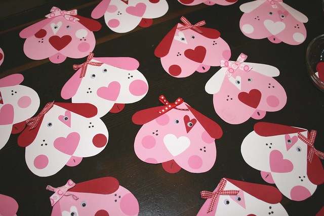 Puppy Love Valentine Cards | Flickr - Photo Sharing!