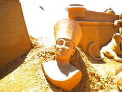 Sand Sculptures Frankston Australia