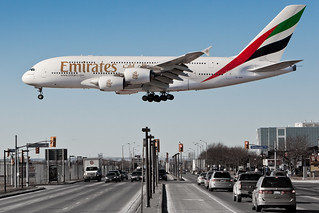 Emirates Airbus a380-800