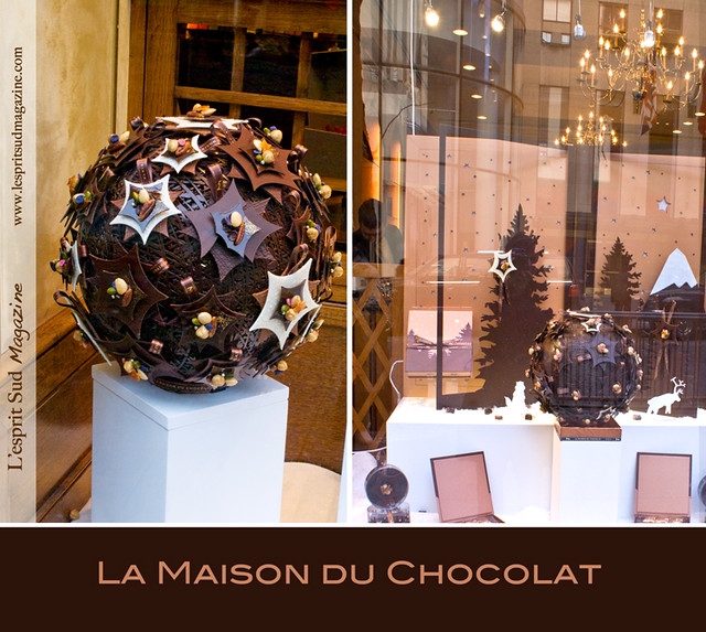 La Maison du Chocolat - Nuit d’étoiles (Paris / New York City)