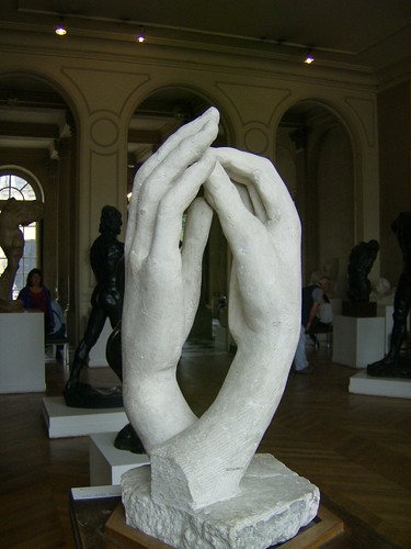 A Catedral, de Rodin
