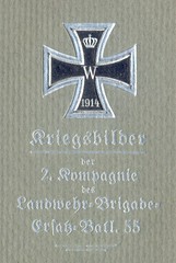 2. Kompagnie des Landwehr-Brigade-Ersatz-Batl. 55