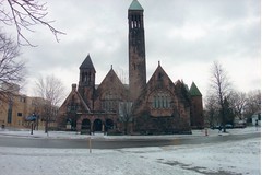 First Presbyterian Church: Buffalo, NY (1889)
