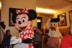 Florida 2010 - Chef Mickey's
