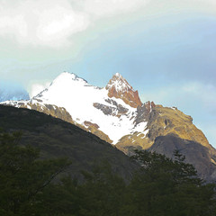 Mountain Patagonia