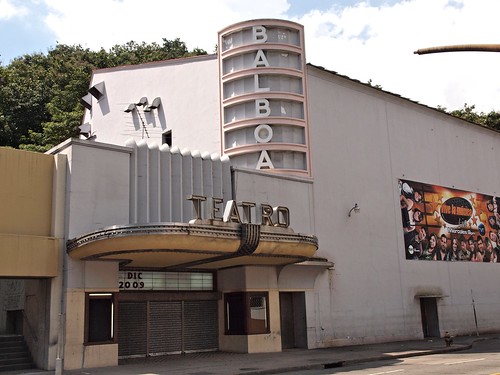 Teatro Balboa