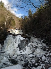 Catskills Winter Hike
