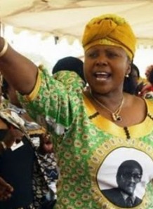 Oppah Muchinguri, National Executive member of the Zimbabwe African National Unon, Patriotic Front Party Women's League. Muchinguri has called for gender parity in government inside the country. by Pan-African News Wire File Photos