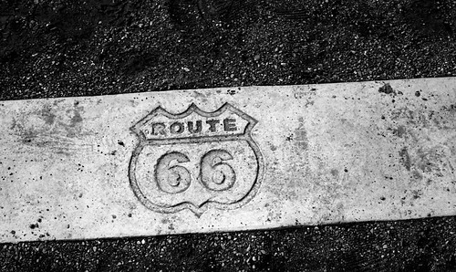 route66_AZ by Mark Wisniowski