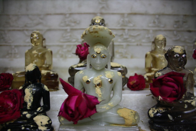 City Secret - Jain Svetambar Temple, Kinari Bazaar