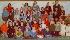 St.John's School, Fairmantle Street, Truro  1975 - 80