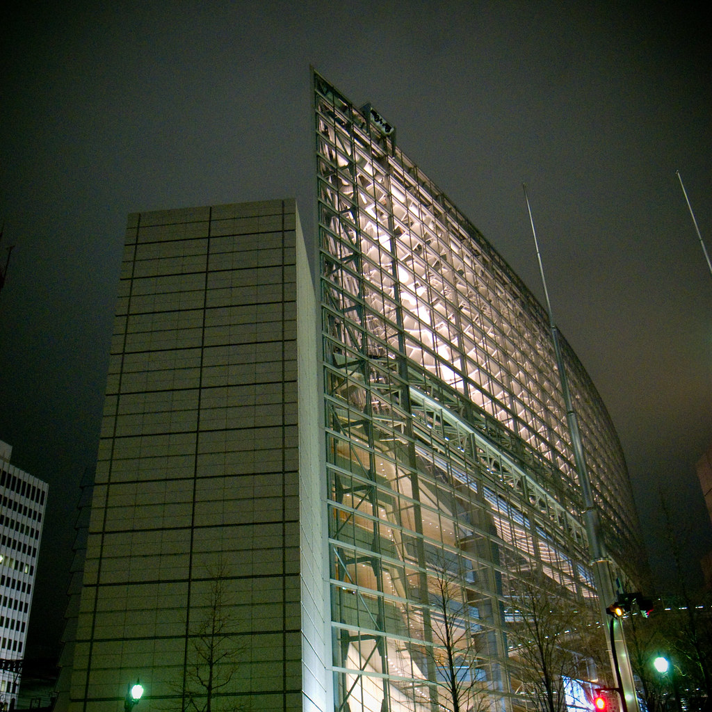 東京国際フォーラム 2010/03/18 R0014245