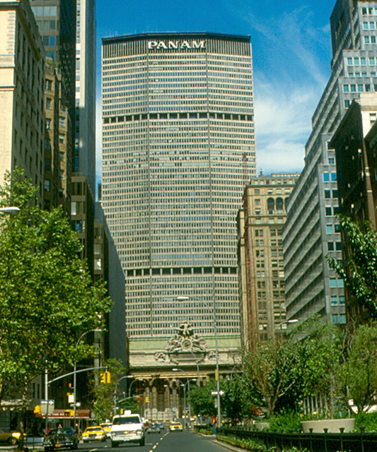NewYork - Pan Am Building