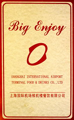 Travels 50 - The Big Enjoy (Shanghai Spring 2010)