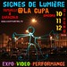 Signes de lumière @ La CUPA