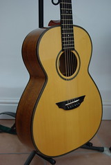 Brook Torridge Guitar