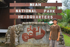 Niah National Park, Sarawak, Malaysia
