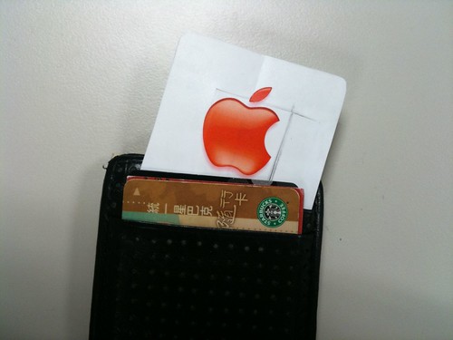 iPhone卡片型手機座DIY