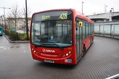 Arriva buses of the UK
