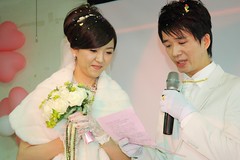 2010.04.04 鶯珍的婚禮