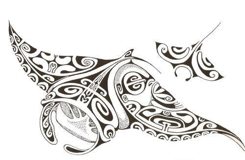 Maori tattoo kirituhi Polinesia Polynesian Tatuaje by Tatuagem Polin sia 