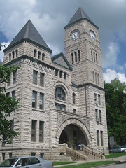 County Courthouses