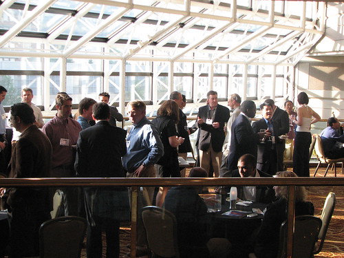 7th Annual MITX Technology Awards Lobby
