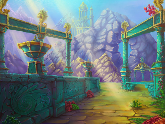 Atlantis Adventures background 11