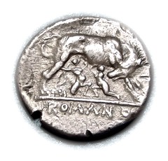 Roman Republican Coinage I