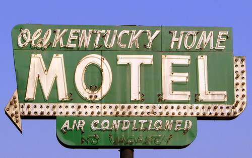 Old Kentucky Home Motel