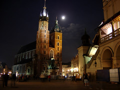 Krakow, POLAND - Oct 2006