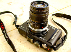 GF1 & Leica 90mm