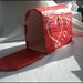 Valentine Papier Mache Mailbox