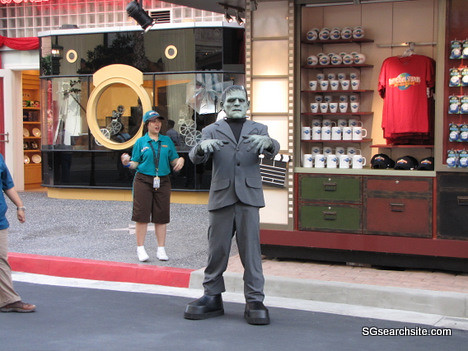 Universal Studios Hollywood on Universal Studios Singapore   Hollywood   Flickr   Photo Sharing